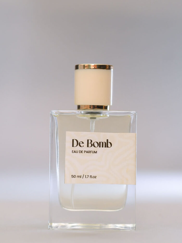 De Bomb - Impression of Bomb Spicebomb