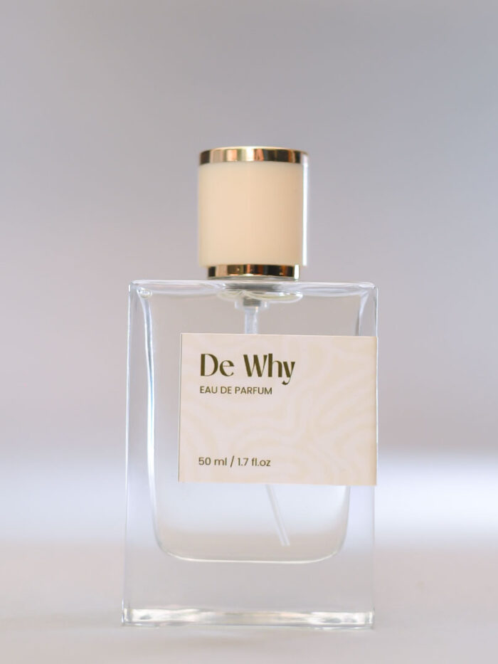 De Why - Impression of Why Privezarah