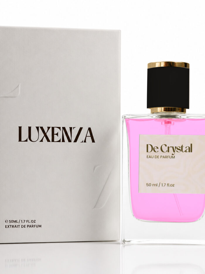 De Crystal – Impression of Bright Crystal